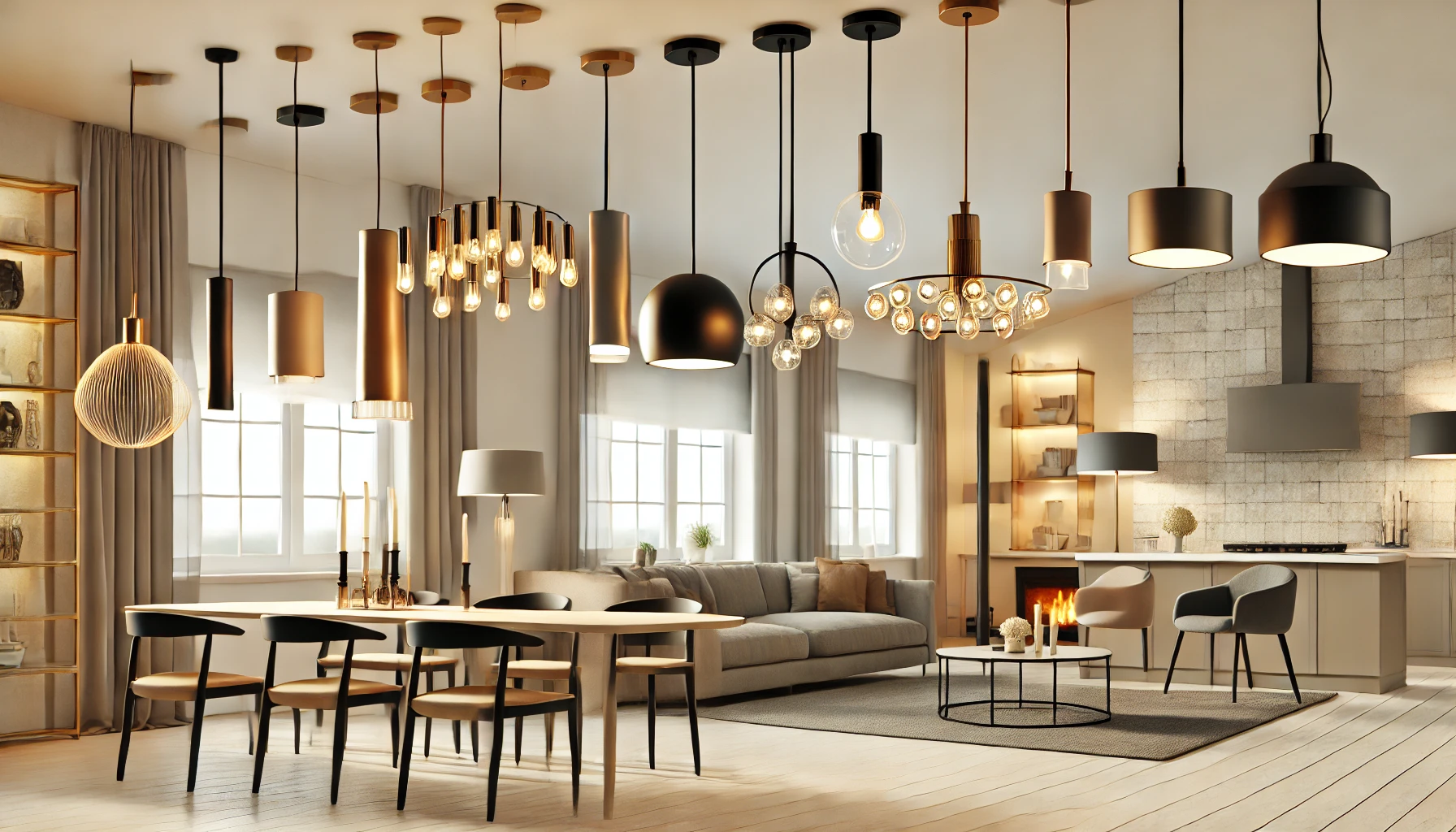 Are Pendant Lights Still in Style?