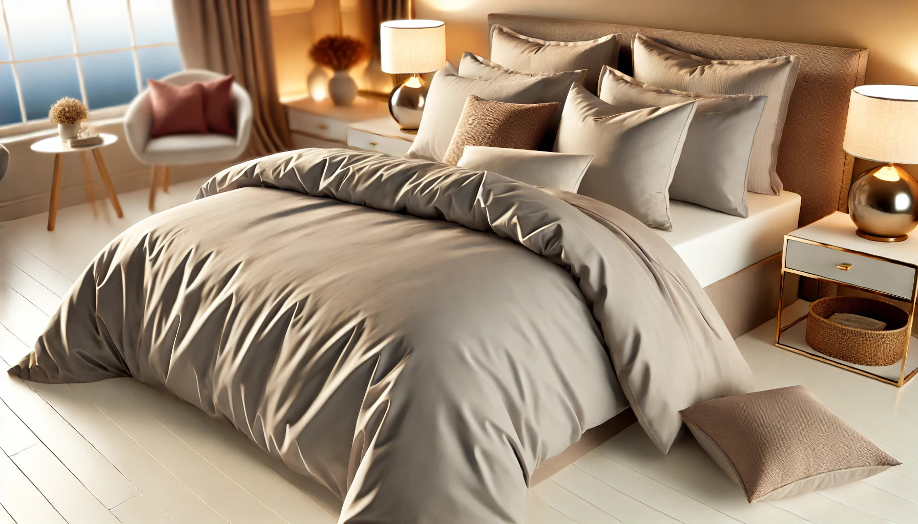 How Thread Count Impacts Bedding Quality