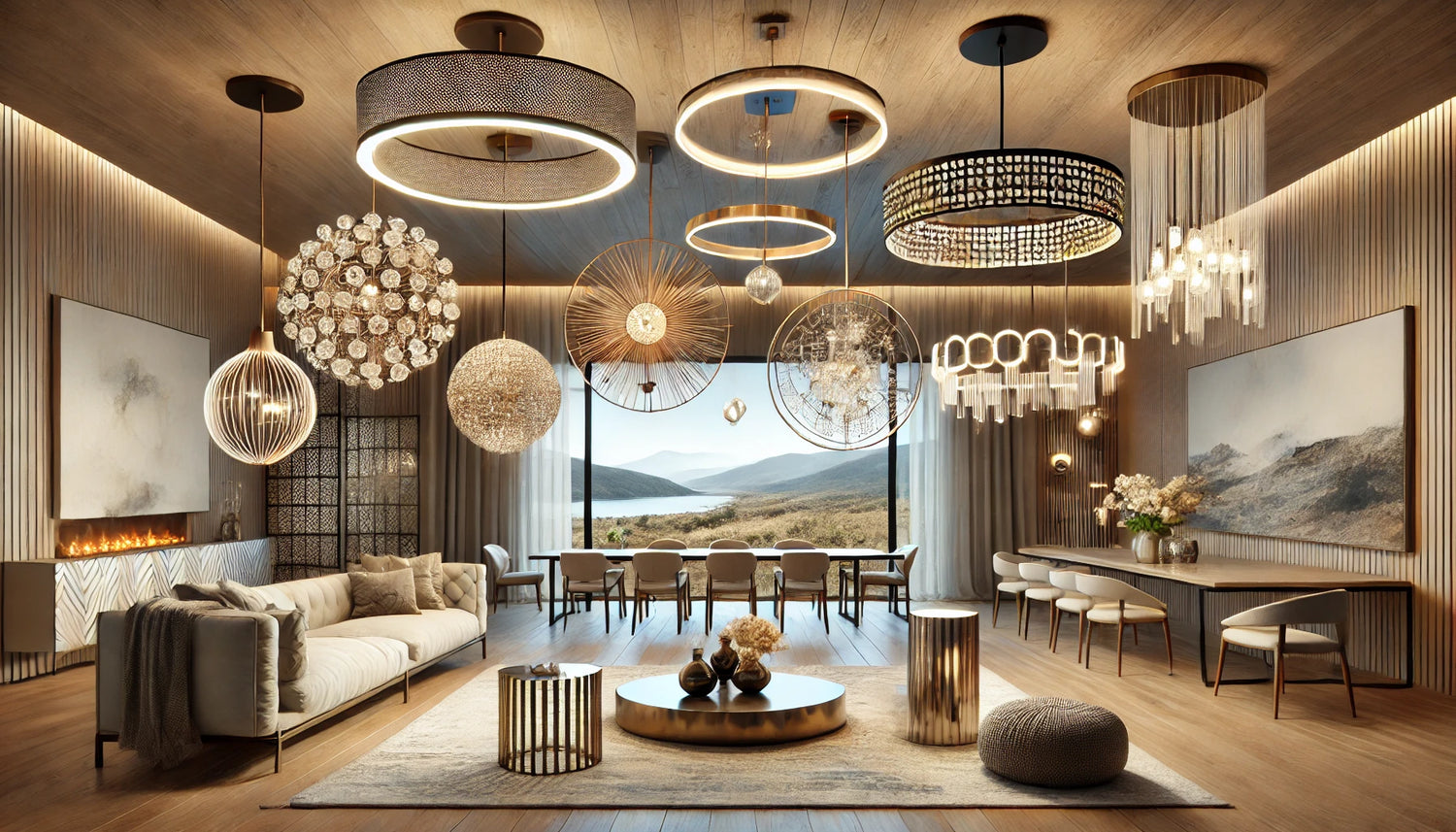 Top 10 Modern Chandelier Designs to Elevate Your Space