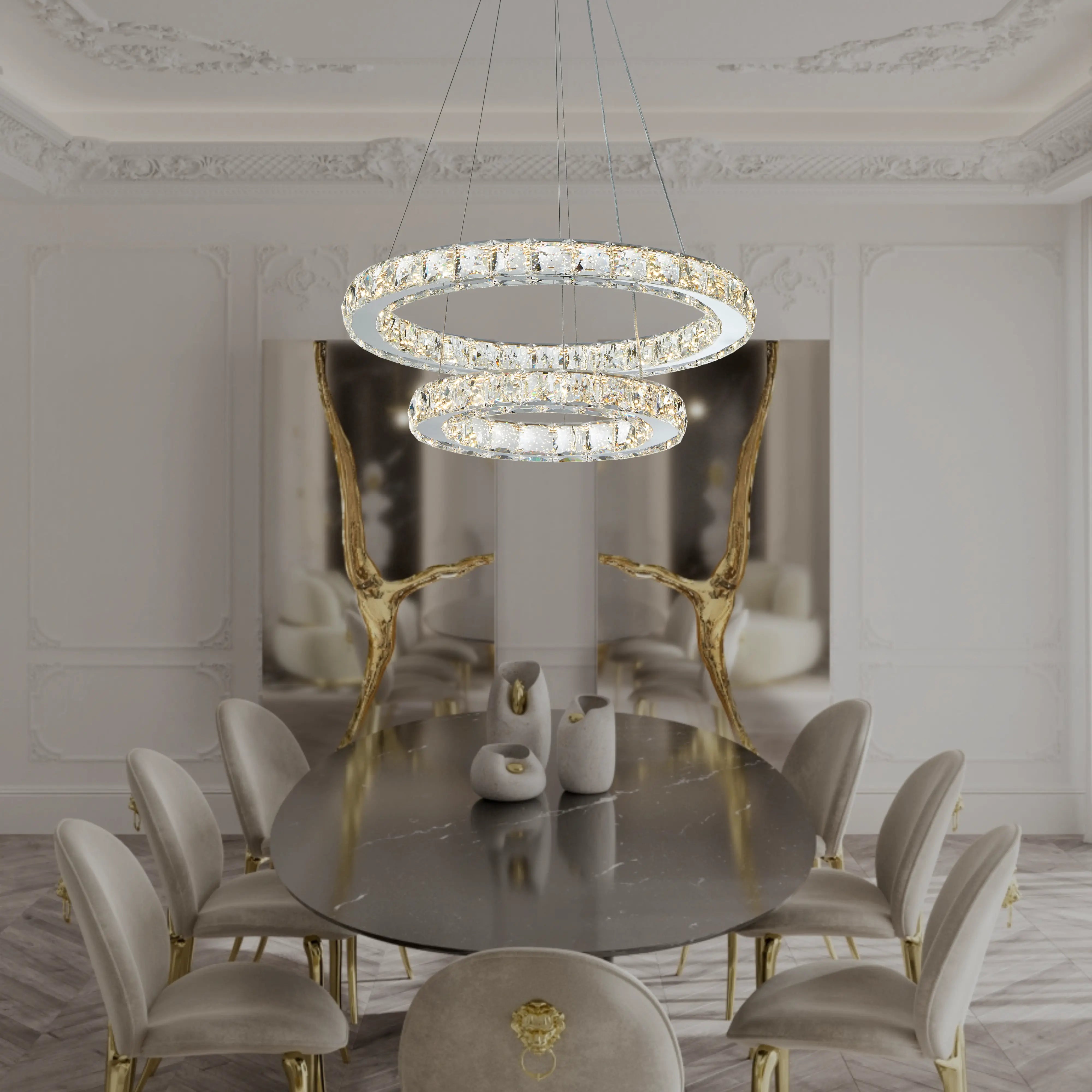 Aura Lighting Collection | Exquisite Lighting for Modern Interiors ...