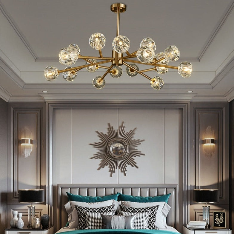 Modern Chandelier for Bedrooms