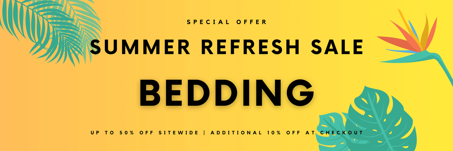 Summer Bedding Collection