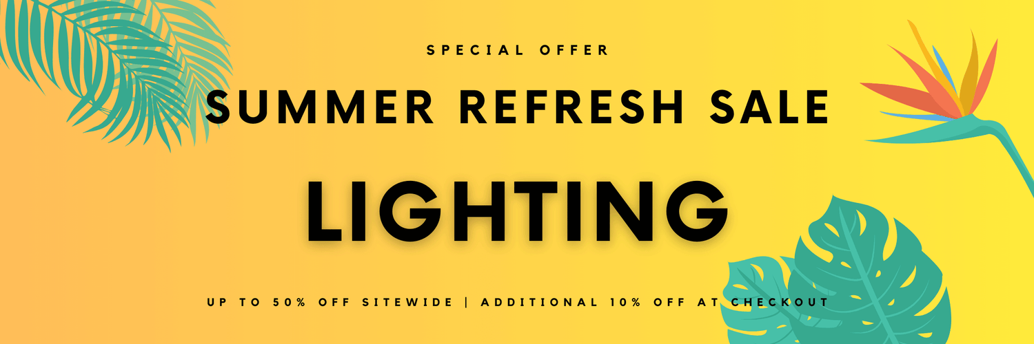 Summer Lighting Collection