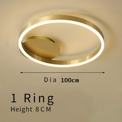 LUMOS HALO CEILING LIGHT