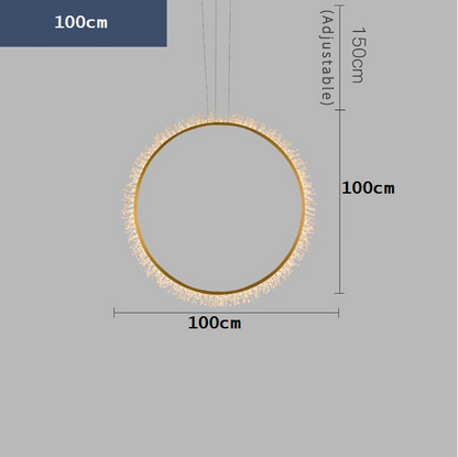 ORRA CHANDELIER
