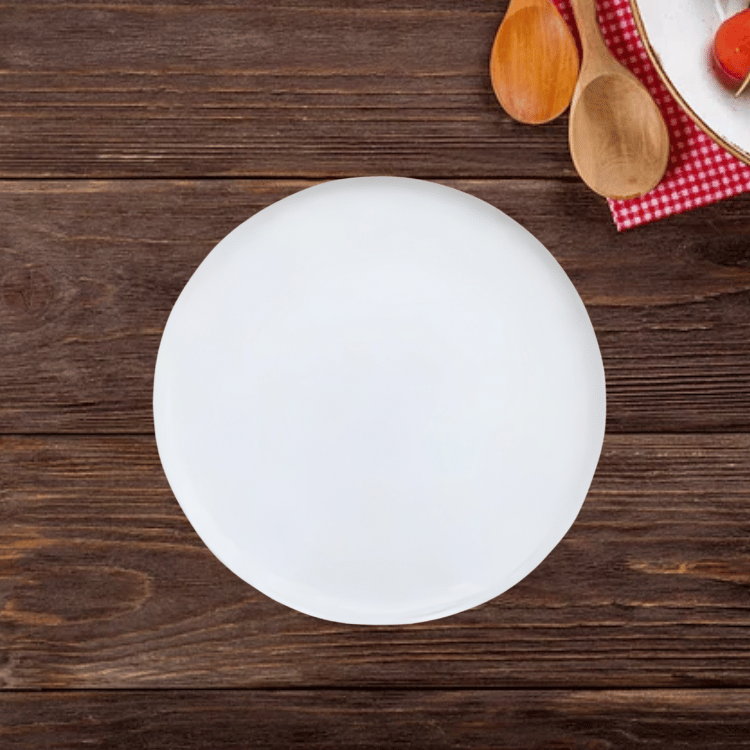 PLAIN PLATE