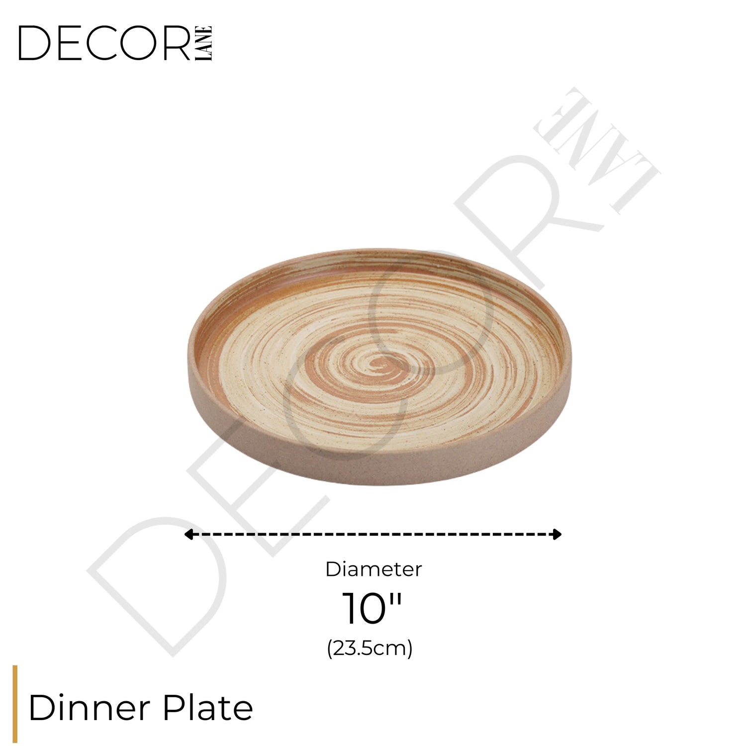 THE SANDSTONE PLATE