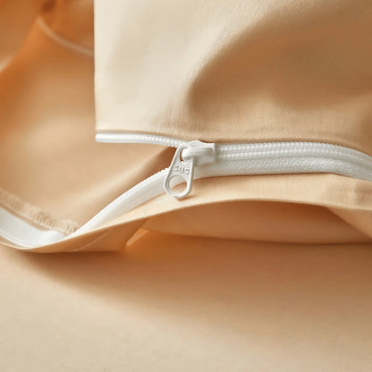 AUTUMN BLOSSOM 1000 THREAD COUNT DUVET COVER &amp; SHAMS
