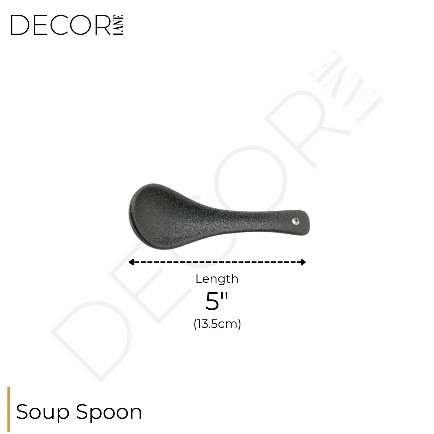 RIGOROUS BLACK DINING COLLECTION