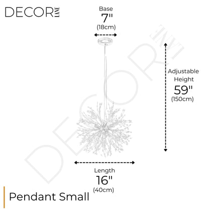 DANDELION PENDANT