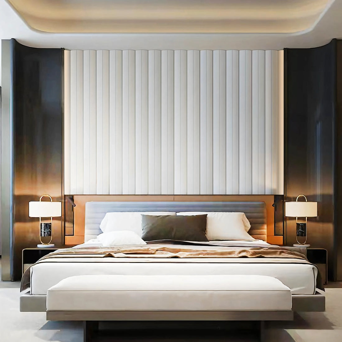 Rayvault Wall Panel