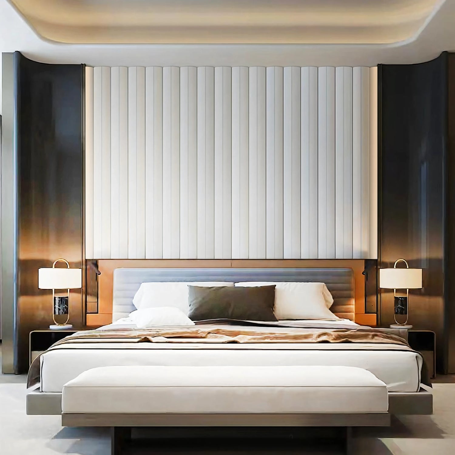 Rayvault Wall Panel