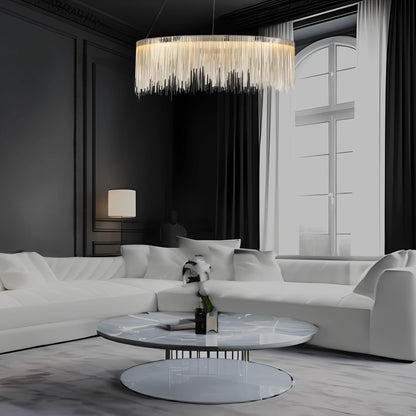 PHOENIX HALO CHANDELIER