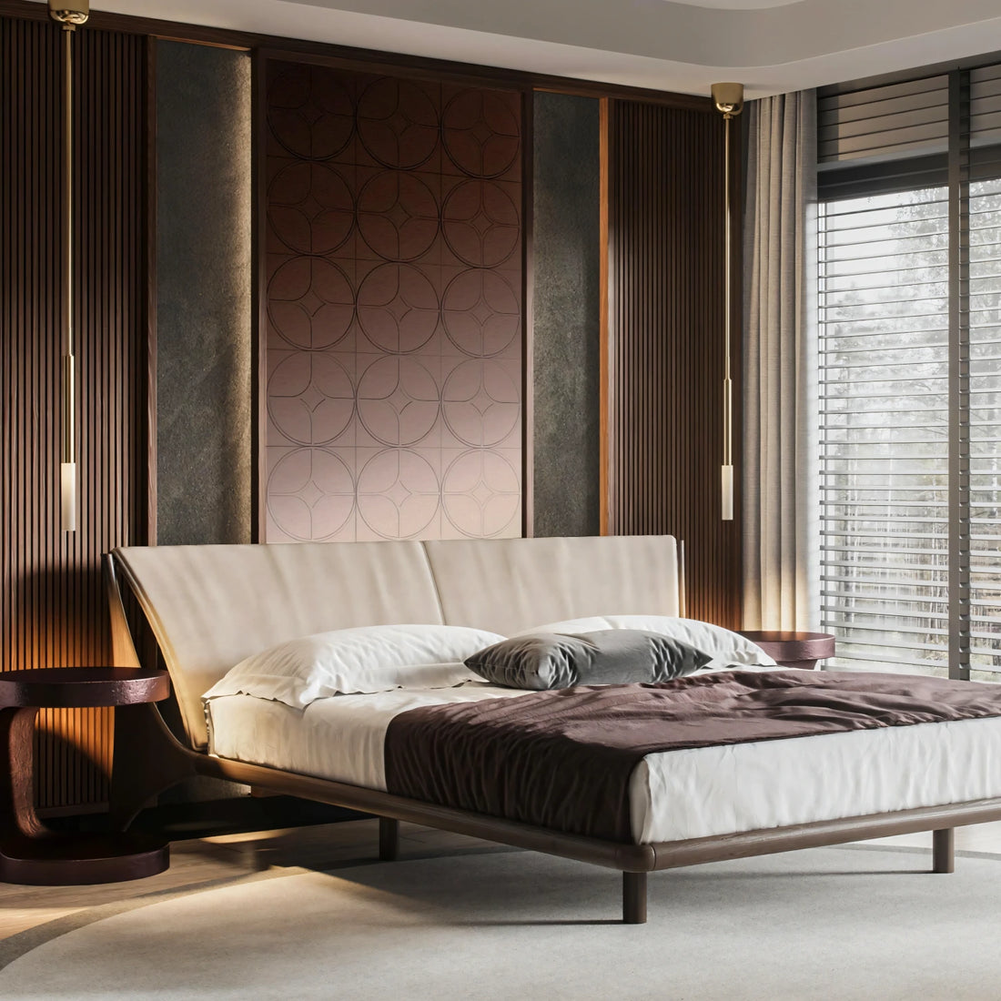 STELLARÉ NOIR WALL PANEL