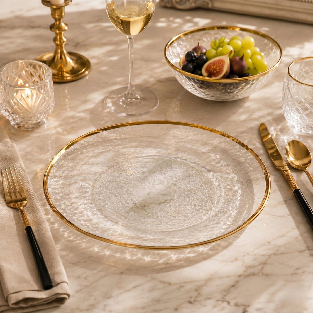 OPAQUE PLATE COLLECTION