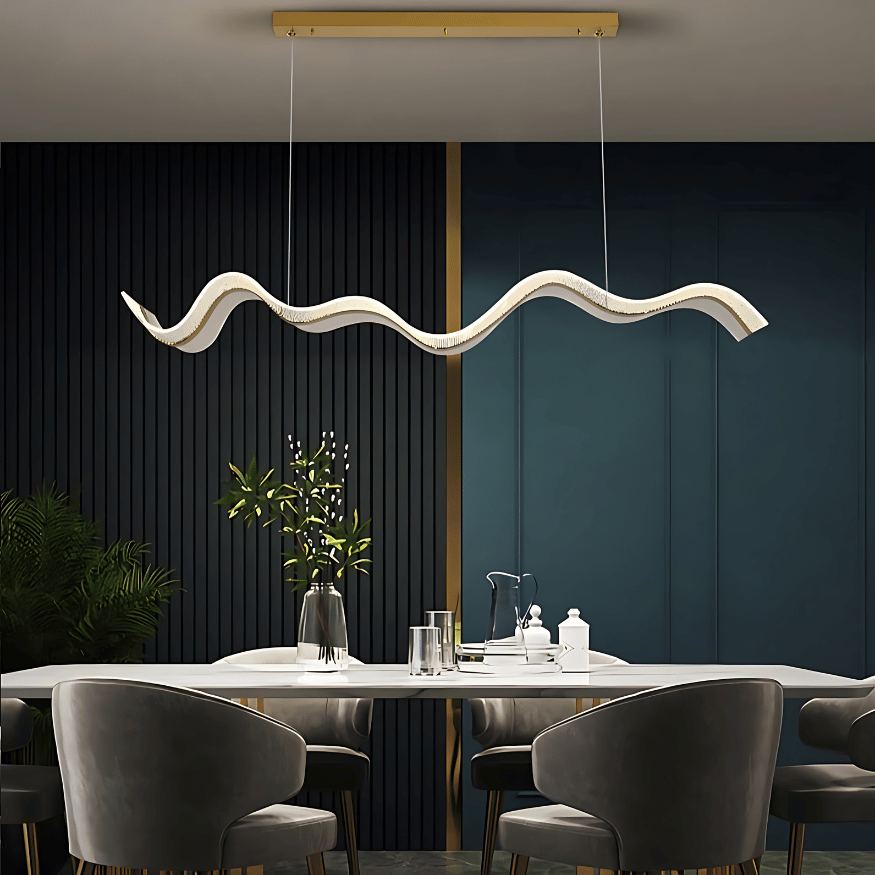 ÉLAN AÉRIEN CHANDELIER