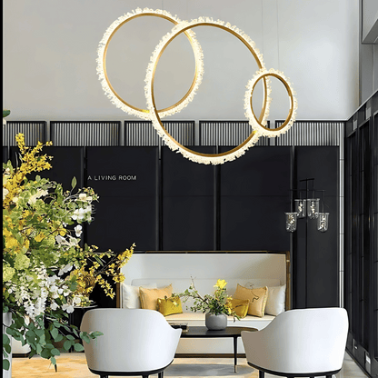 ORRA CHANDELIER