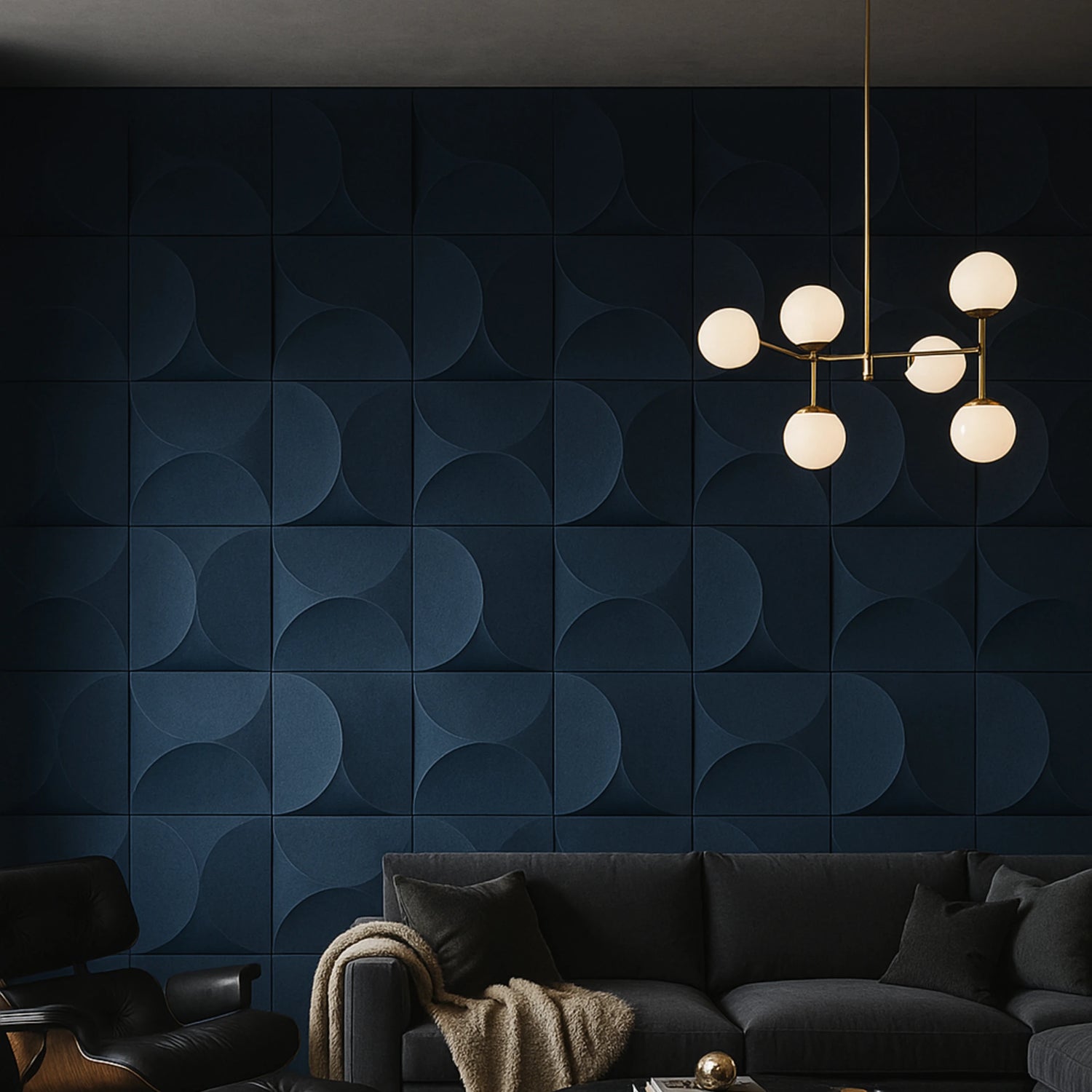 SCARLET MODULÉ WALL PANEL