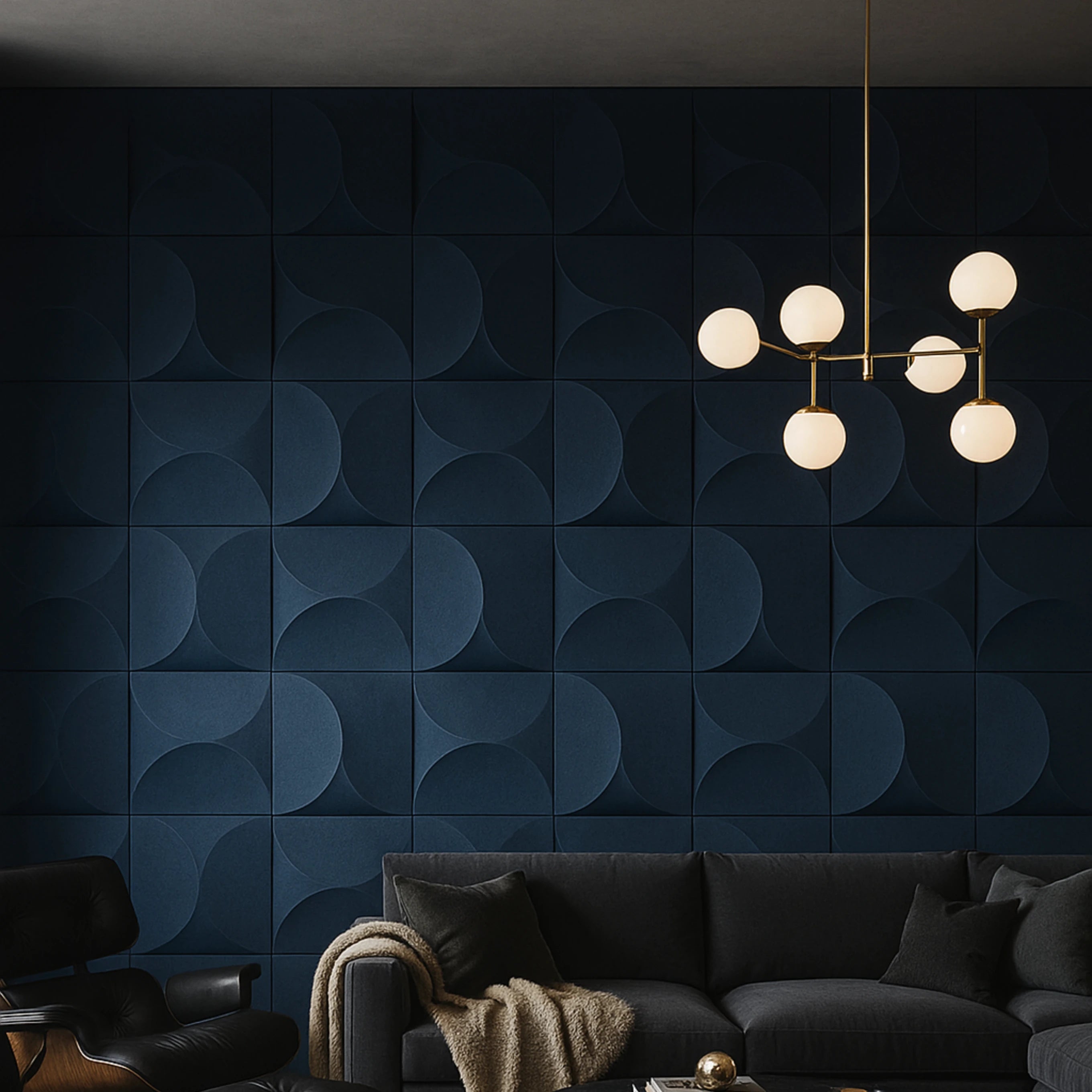 SCARLET MODULÉ WALL PANEL