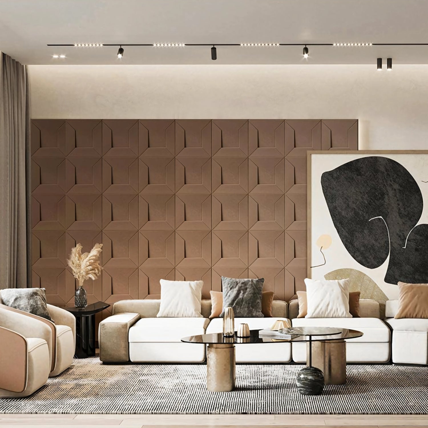 PANALUX GRID WALL PANEL