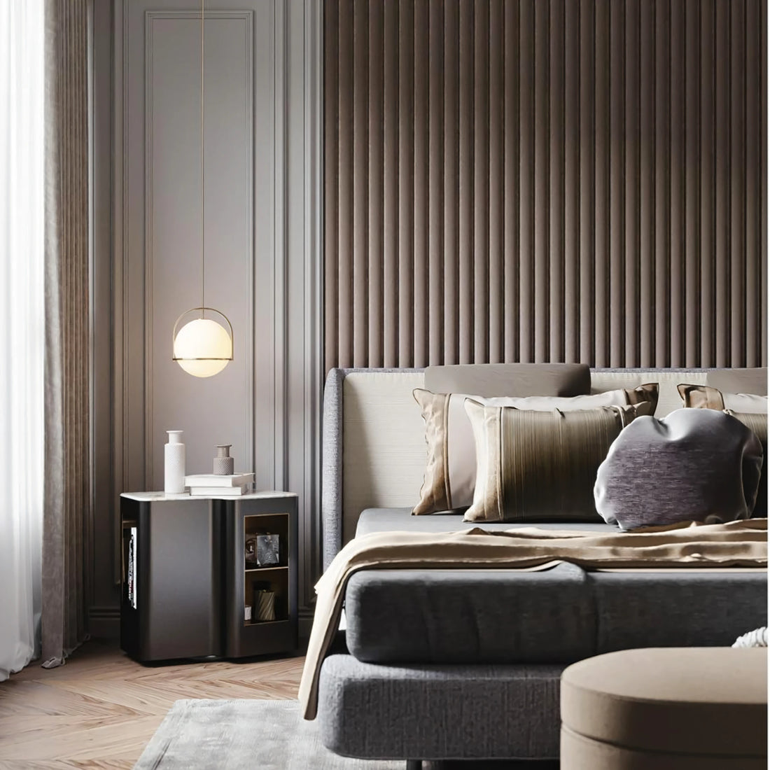Solco Fluted Wall Panel