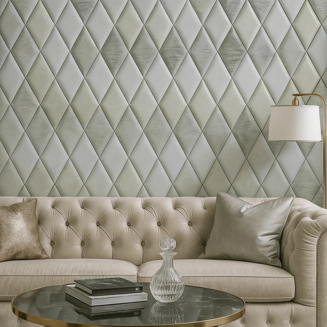 PRISMATIC LUXE WALL PANEL