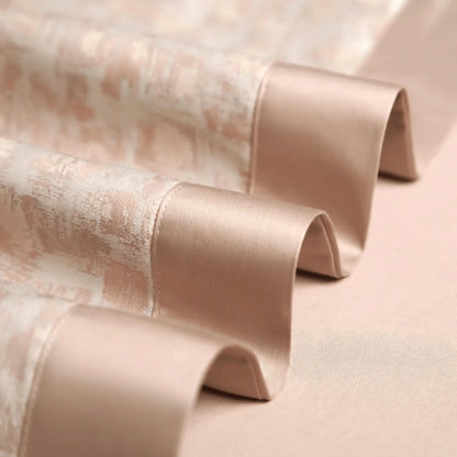 TAUPE MYSTIQUE 1000 THREAD COUNT DUVET COVER &amp; SHAMS