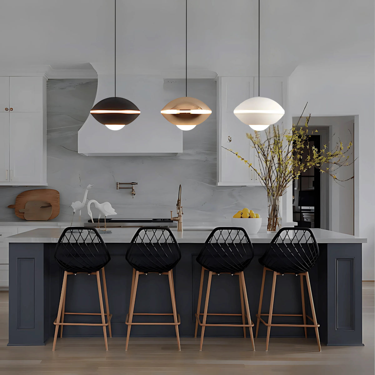 Mystère Céleste Pendant | Luxury Pendant Light — Decor Lane – DecorLane