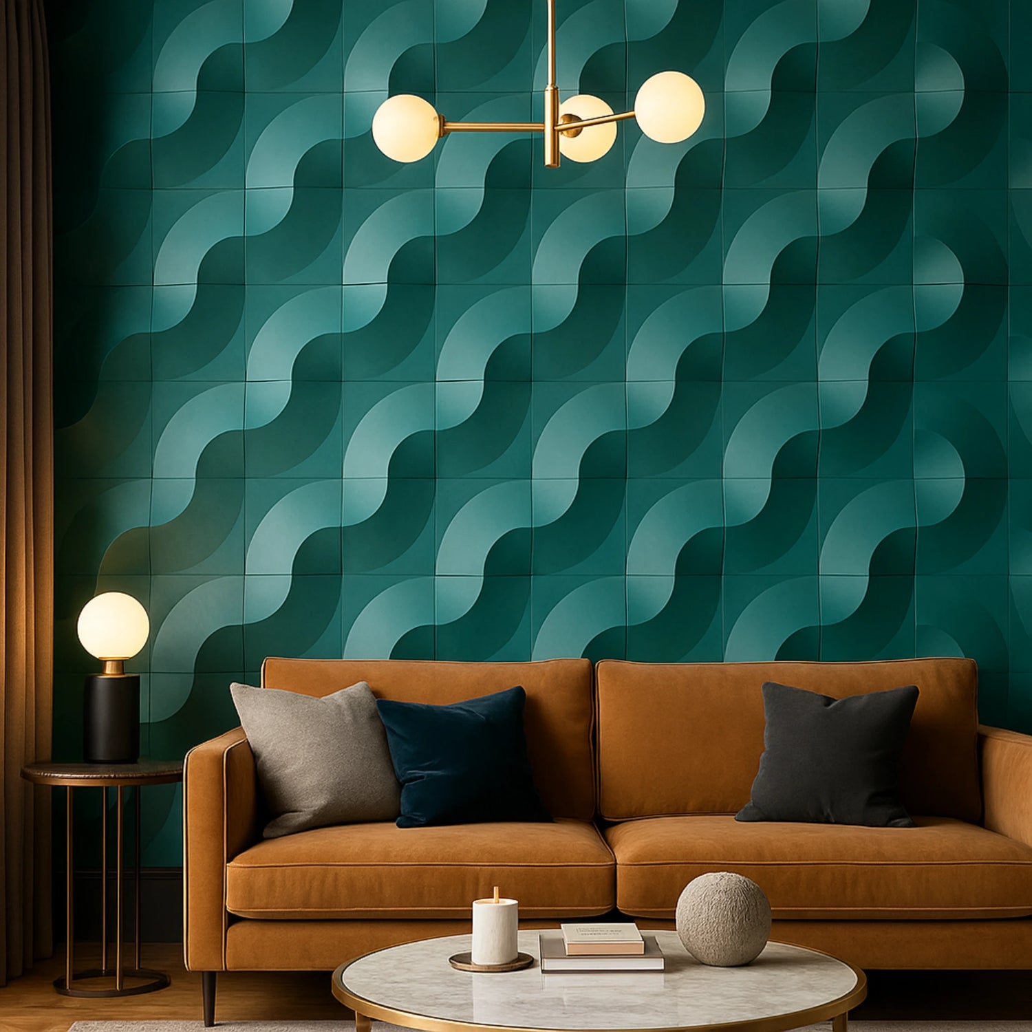 CURVURA WALL PANEL