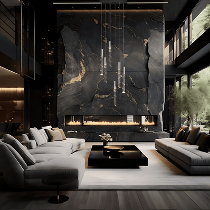 CRUX CHANDELIER