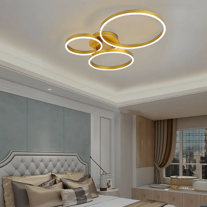 LUMOS 3 TIER CEILING LIGHT