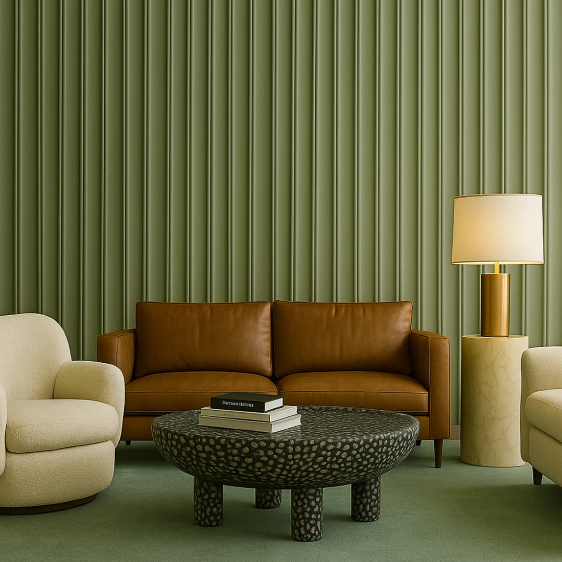 Linea Fluted Wall Panel