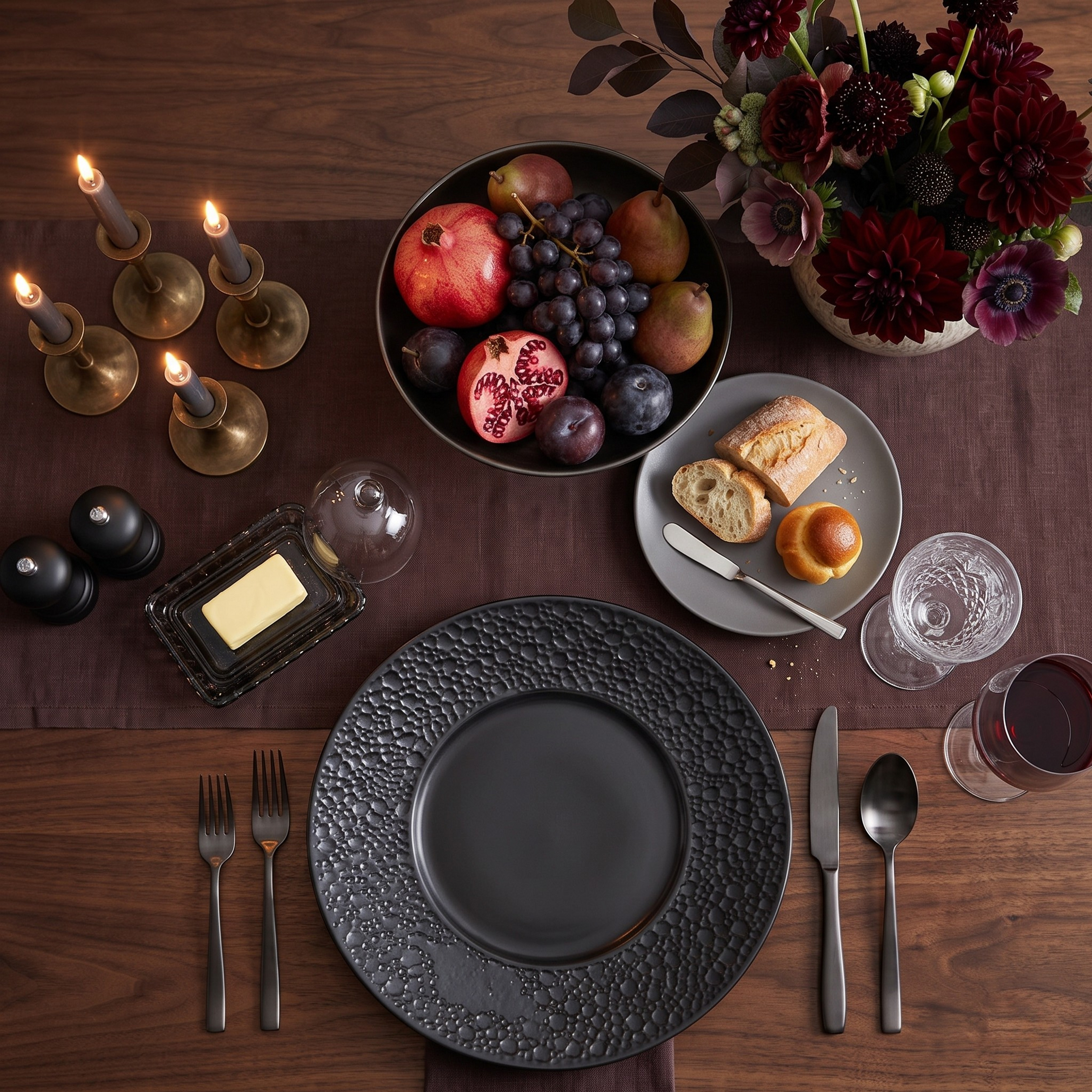 MILLIE PLATE COLLECTION
