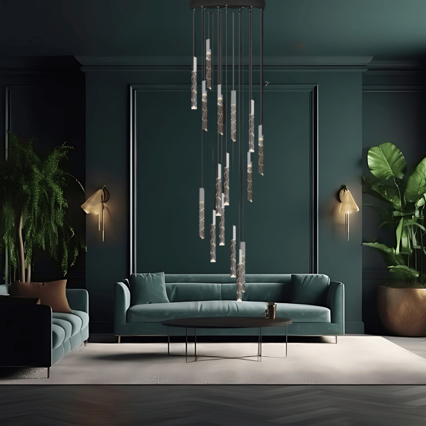 CRUX CHANDELIER