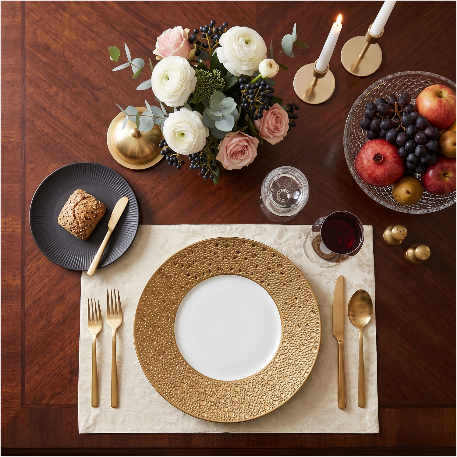 MILLIE PLATE COLLECTION