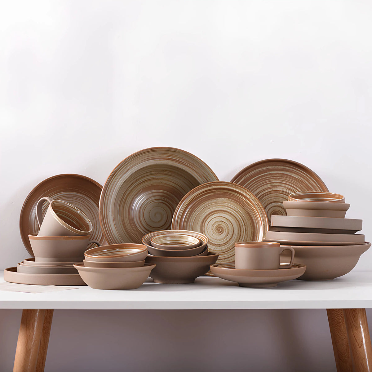 THE SANDSTONE DINING COLLECTION