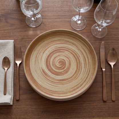 THE SANDSTONE PLATE
