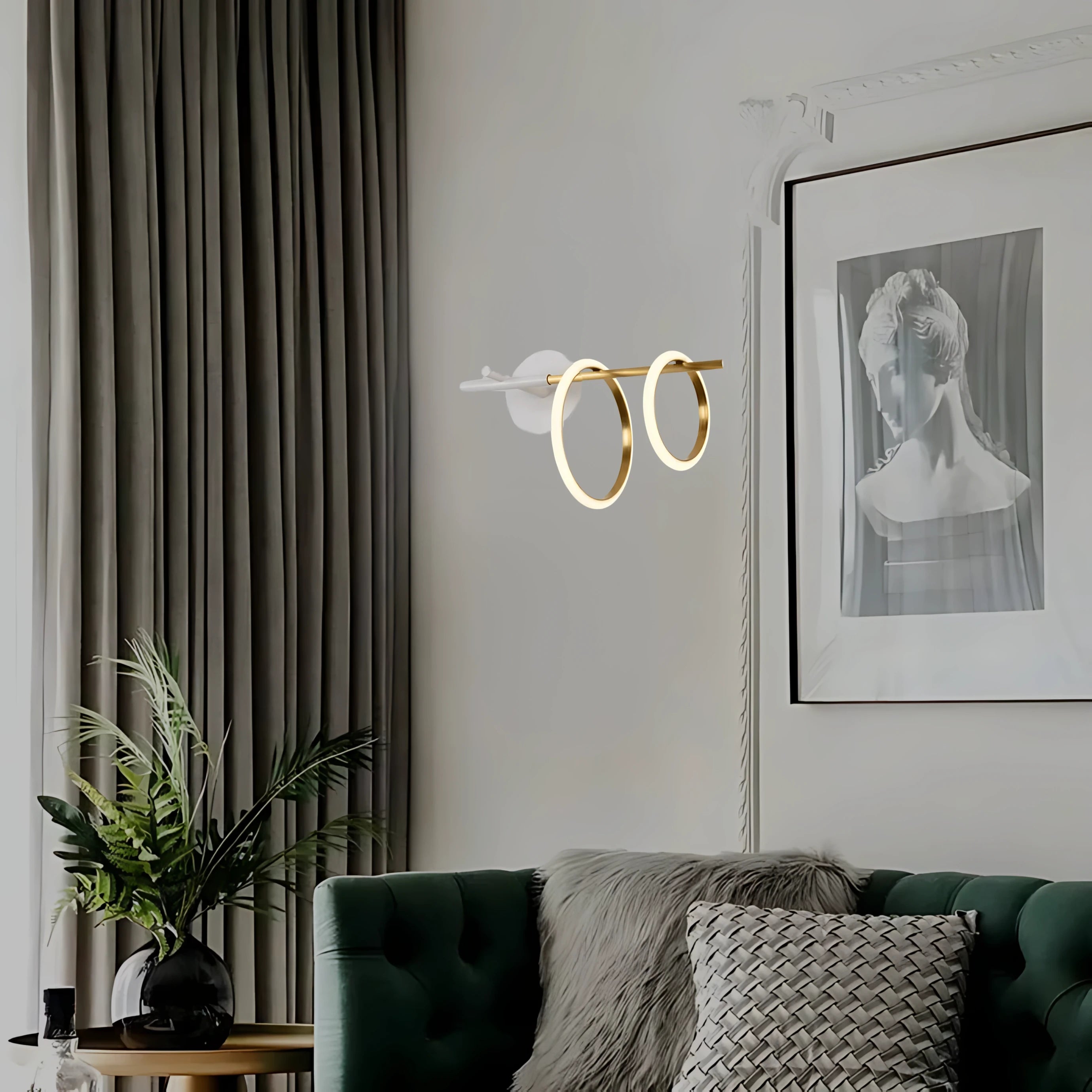 MAGNETO SCONCE