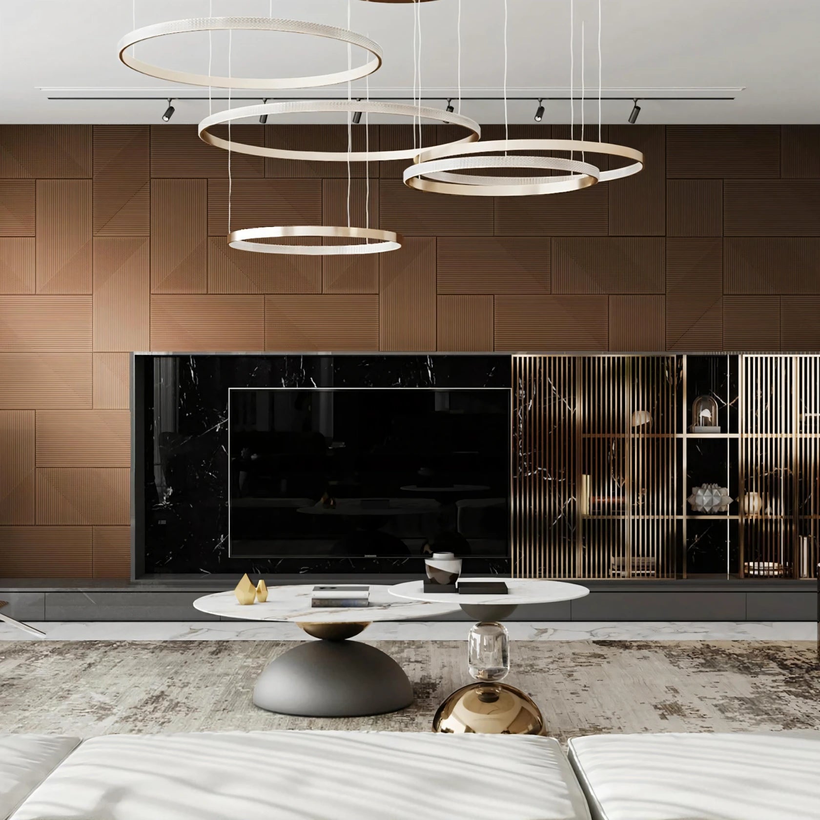 CHEVRON ÉLAN WALL PANEL