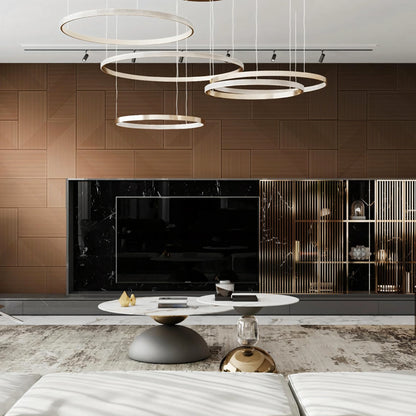 CHEVRON ÉLAN WALL PANEL