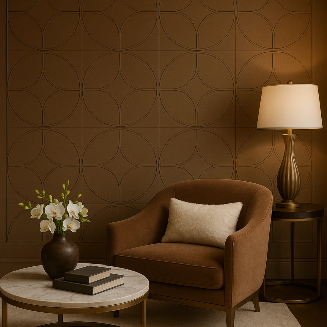 STELLARÉ NOIR WALL PANEL