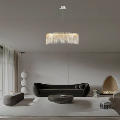 PHOENIX HALO CHANDELIER