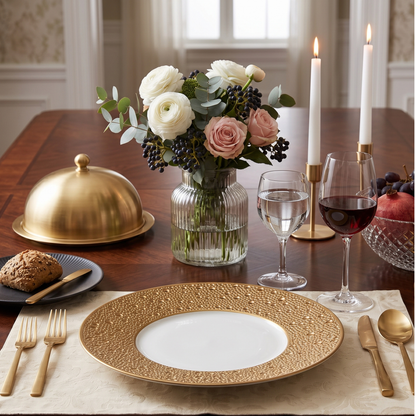 MILLIE PLATE COLLECTION