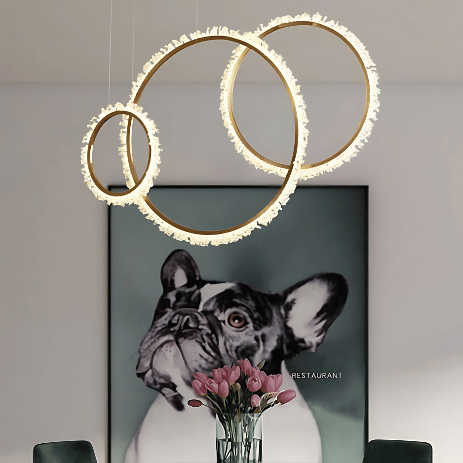 ORRA CHANDELIER
