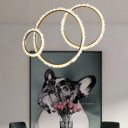 ORRA CHANDELIER