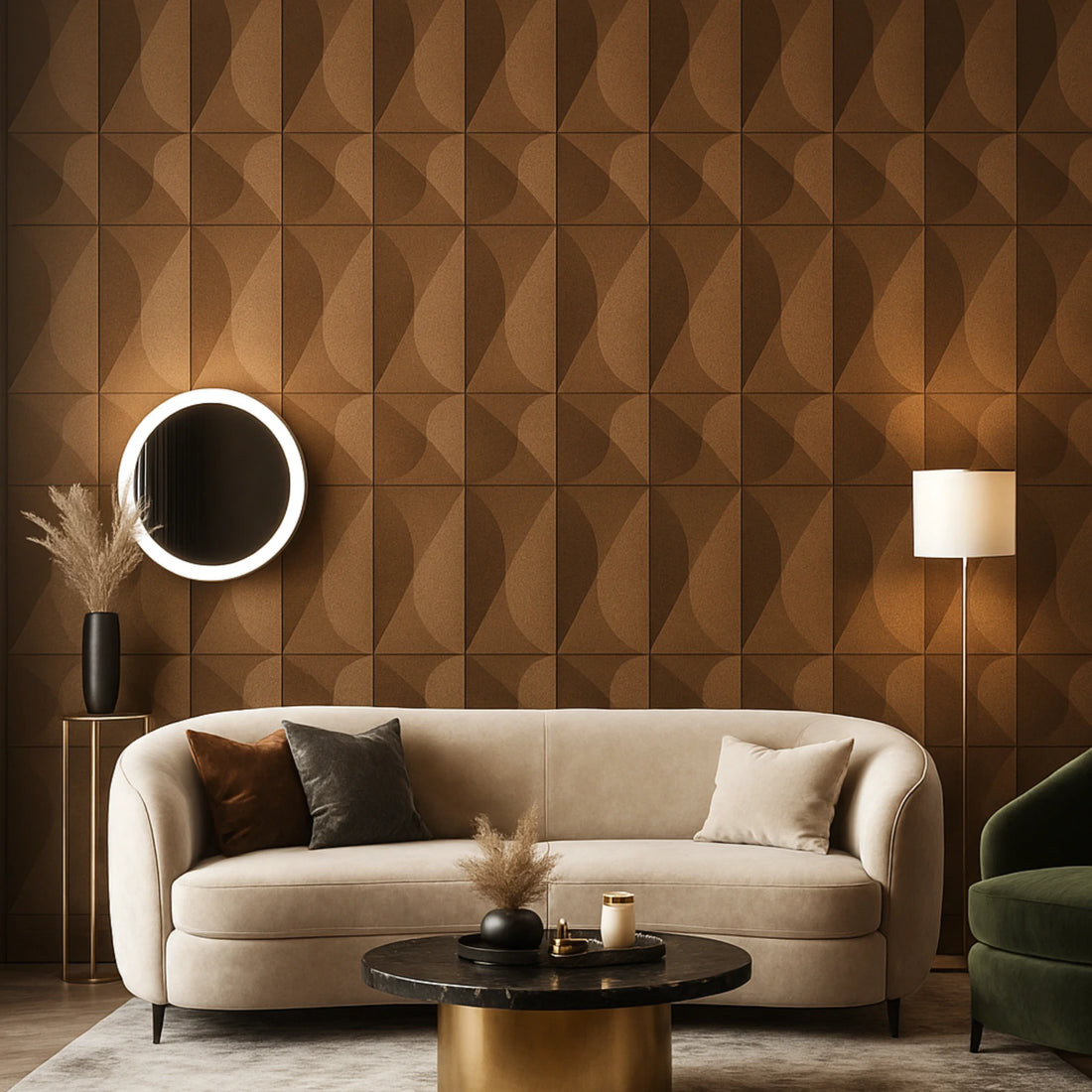 Arcis Form Wall Panel