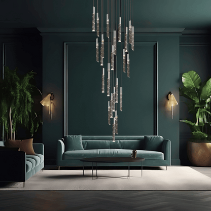 CRUX CHANDELIER