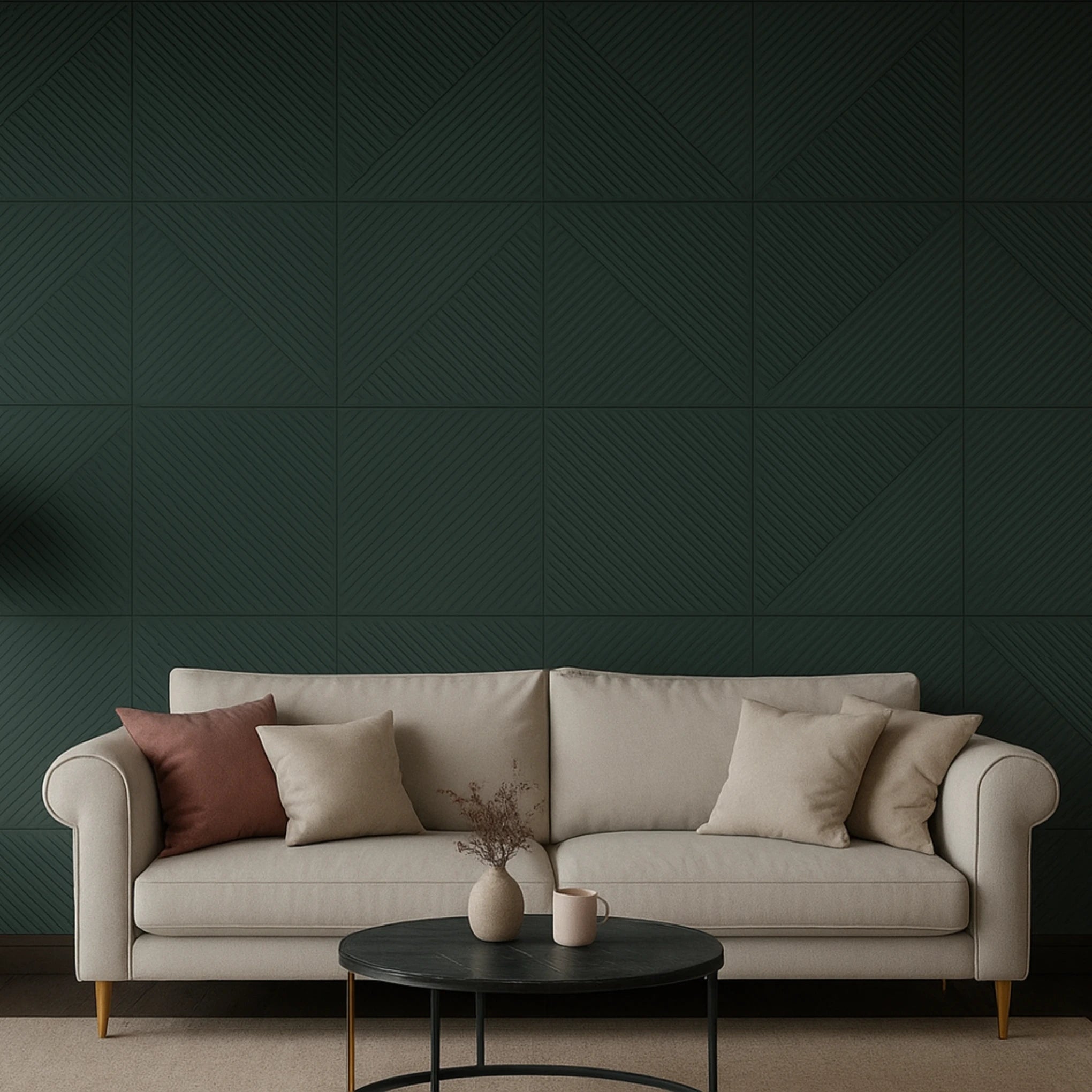 MODULUX GRID WALL PANEL