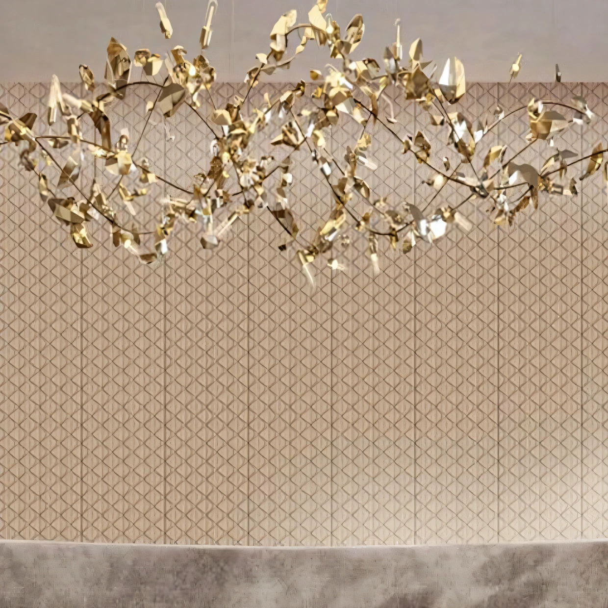 LYNX GRID WALL PANEL