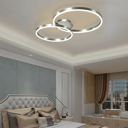 LUMOS 2 TIER CEILING LIGHT